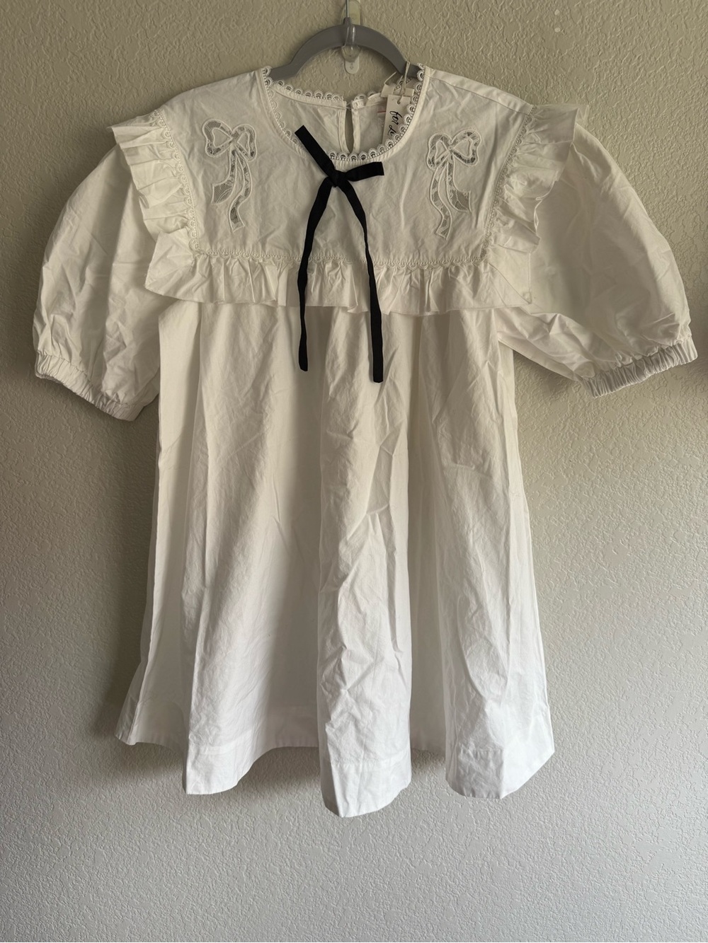 For Love & Lemons Blair Mini Dress